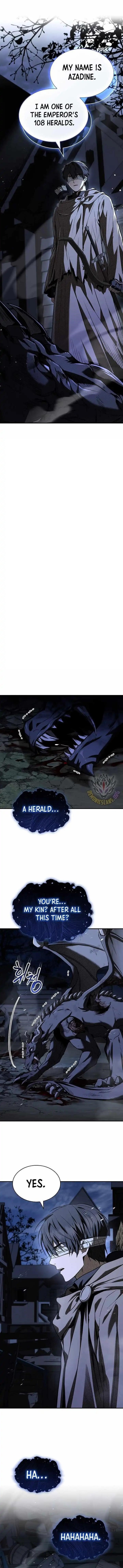 Night of the Soulless Heathens Chapter 28 - Page 1