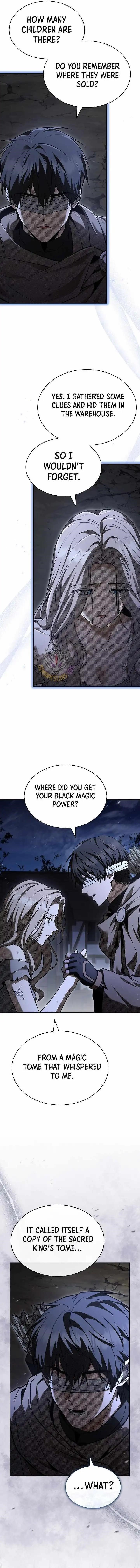 Night of the Soulless Heathens Chapter 28 - Page 15