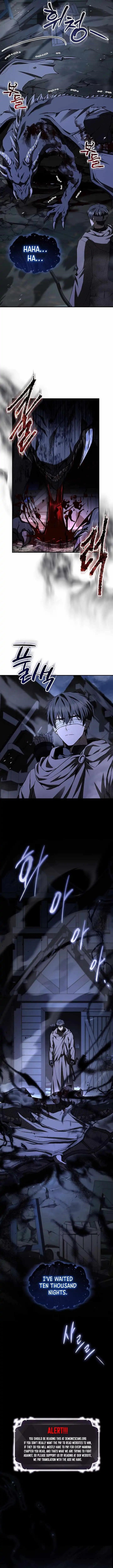Night of the Soulless Heathens Chapter 28 - Page 2