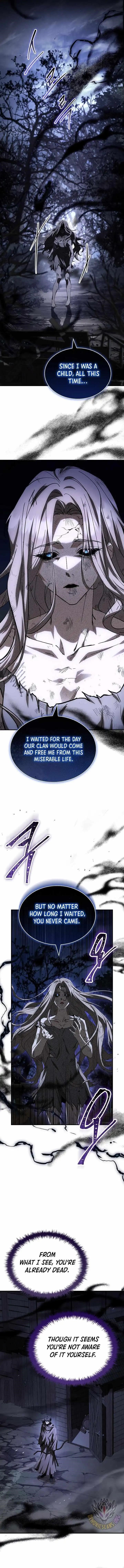 Night of the Soulless Heathens Chapter 28 - Page 3