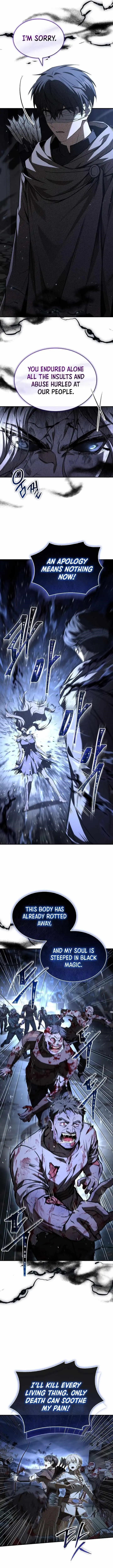 Night of the Soulless Heathens Chapter 28 - Page 4