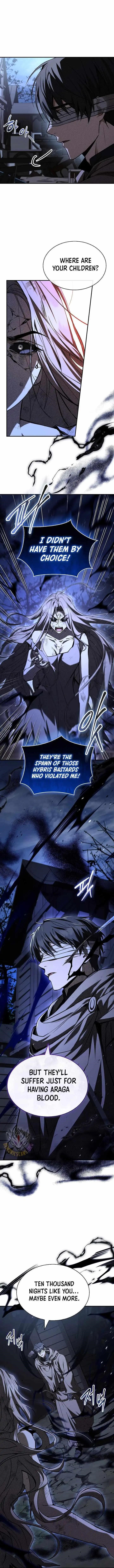 Night of the Soulless Heathens Chapter 28 - Page 5