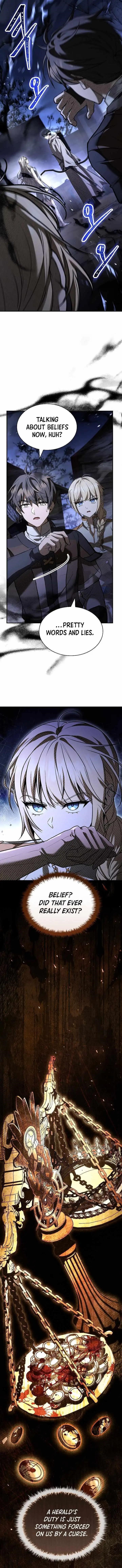 Night of the Soulless Heathens Chapter 28 - Page 8