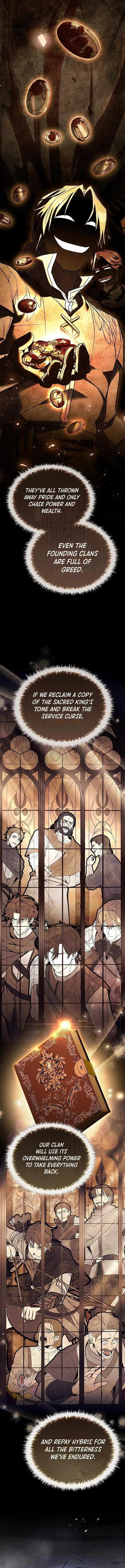 Night of the Soulless Heathens Chapter 28 - Page 9