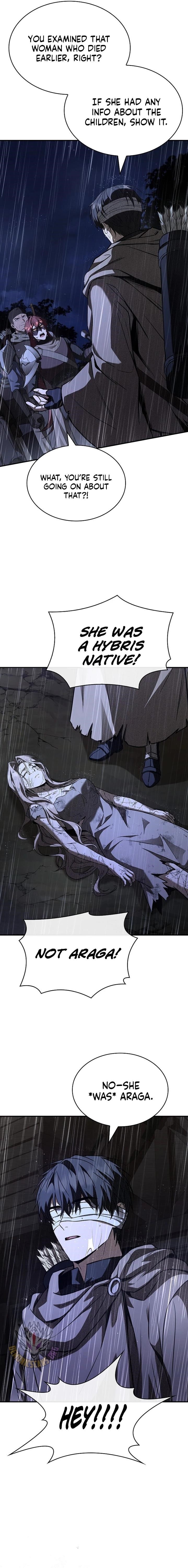 Night of the Soulless Heathens Chapter 29 - Page 10