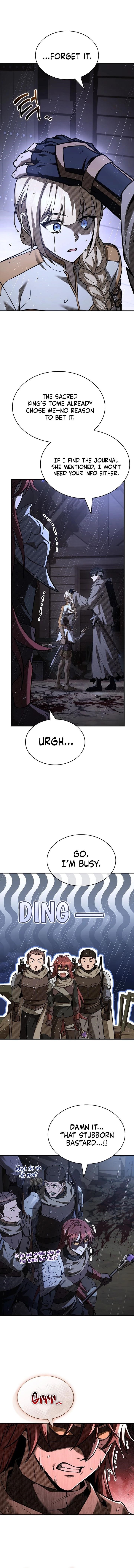 Night of the Soulless Heathens Chapter 29 - Page 15