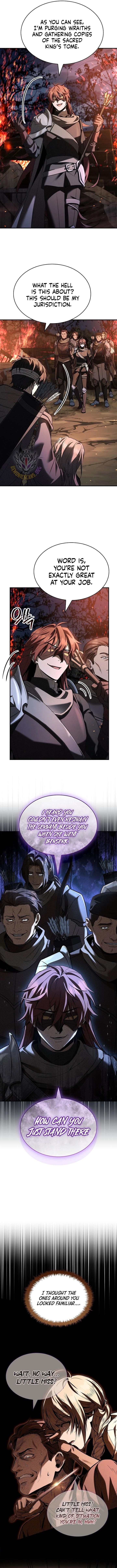 Night of the Soulless Heathens Chapter 29 - Page 2