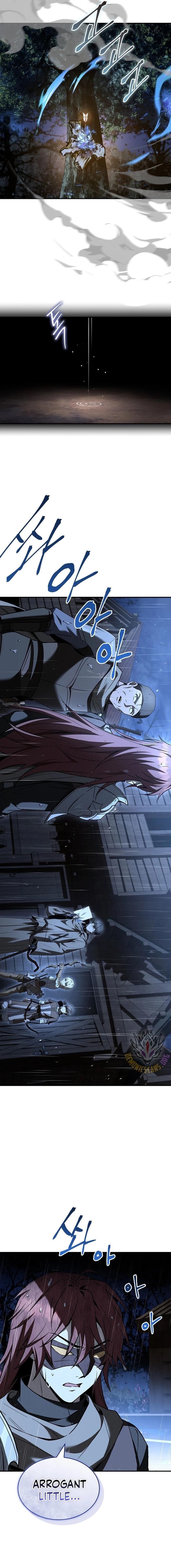 Night of the Soulless Heathens Chapter 29 - Page 6