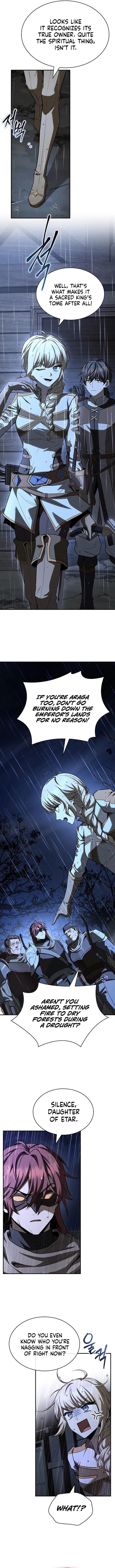 Night of the Soulless Heathens Chapter 29 - Page 7