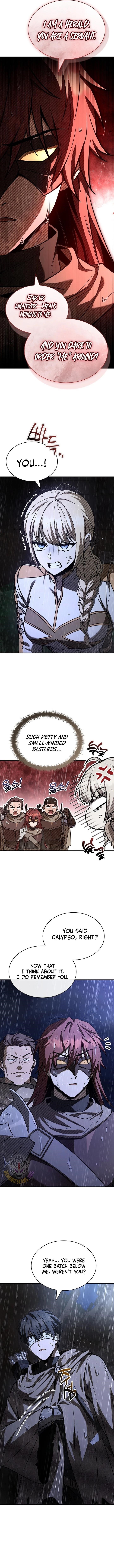 Night of the Soulless Heathens Chapter 29 - Page 8