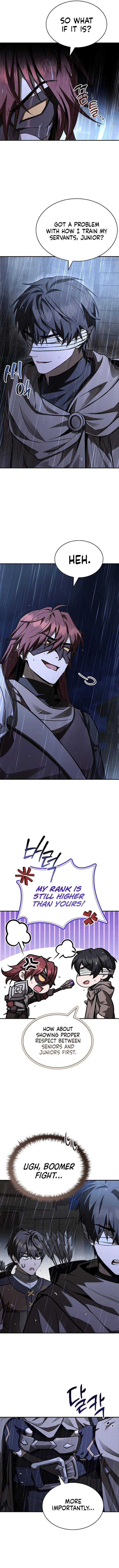 Night of the Soulless Heathens Chapter 29 - Page 9