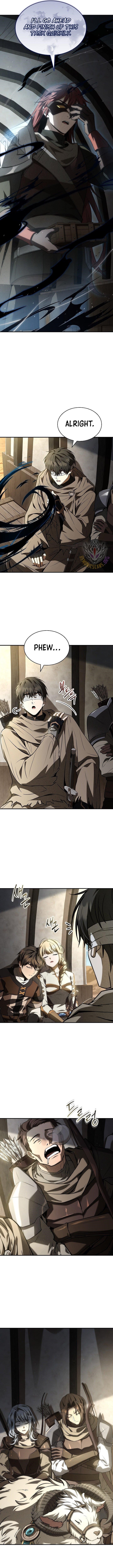 Night of the Soulless Heathens Chapter 30 - Page 11