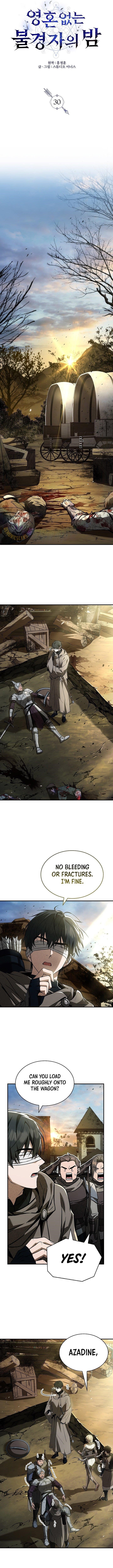 Night of the Soulless Heathens Chapter 30 - Page 3