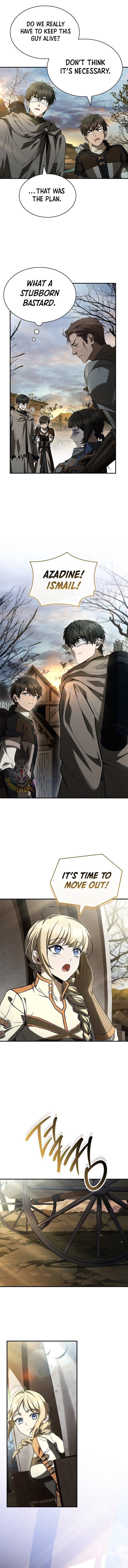 Night of the Soulless Heathens Chapter 30 - Page 5