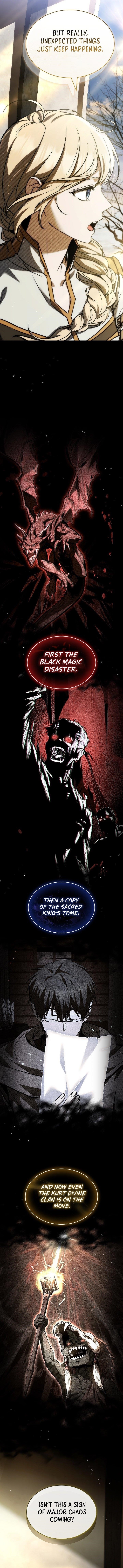 Night of the Soulless Heathens Chapter 30 - Page 6