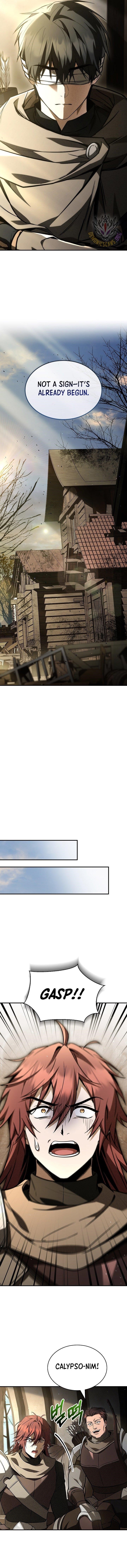 Night of the Soulless Heathens Chapter 30 - Page 7