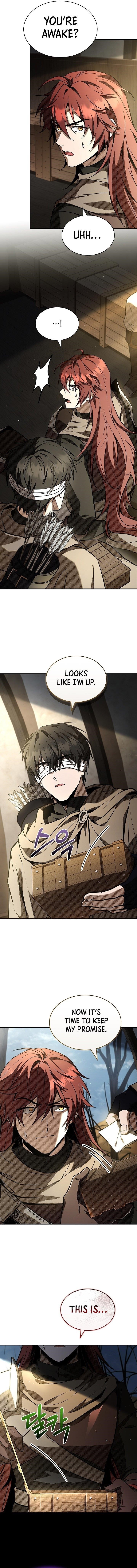 Night of the Soulless Heathens Chapter 30 - Page 8