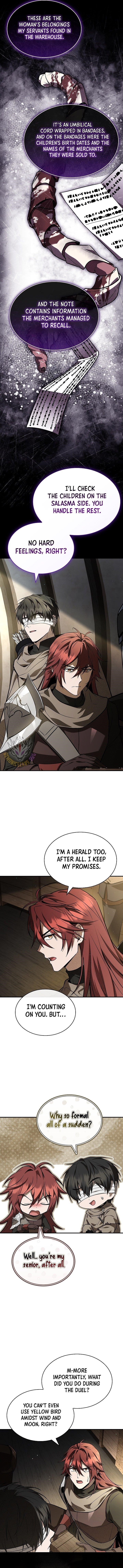 Night of the Soulless Heathens Chapter 30 - Page 9