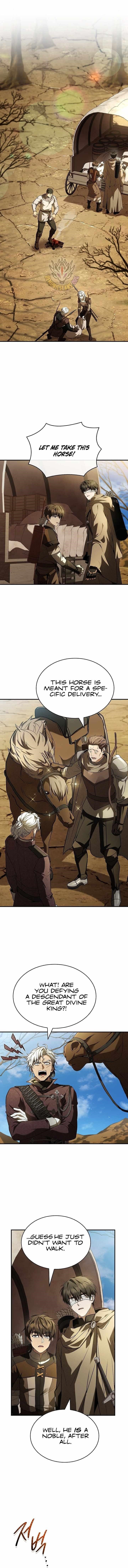 Night of the Soulless Heathens Chapter 31 - Page 1