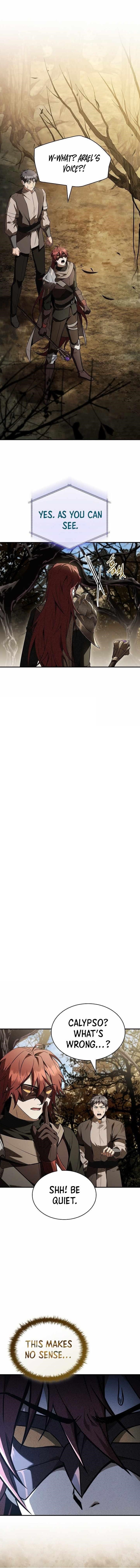 Night of the Soulless Heathens Chapter 32 - Page 1