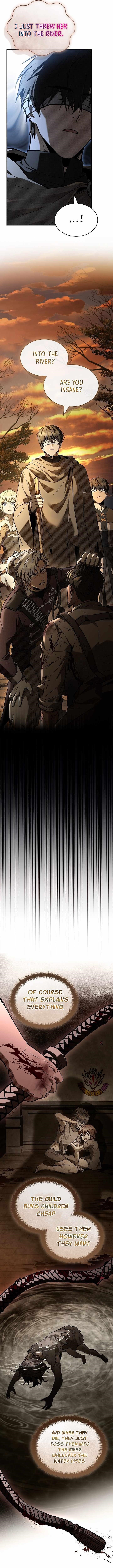 Night of the Soulless Heathens Chapter 32 - Page 11