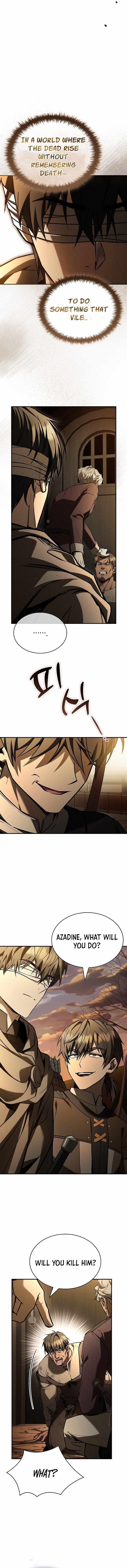 Night of the Soulless Heathens Chapter 32 - Page 12