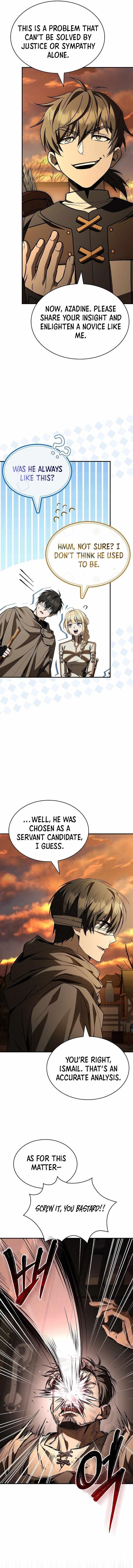 Night of the Soulless Heathens Chapter 32 - Page 14