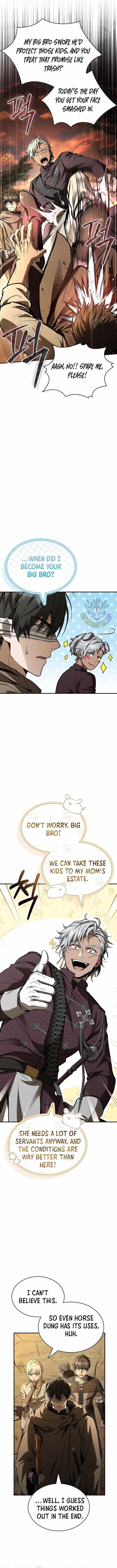 Night of the Soulless Heathens Chapter 32 - Page 15