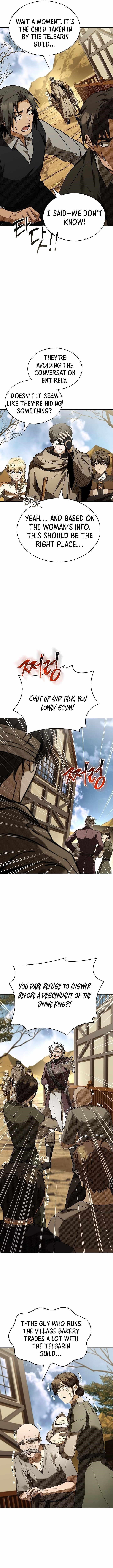 Night of the Soulless Heathens Chapter 32 - Page 4