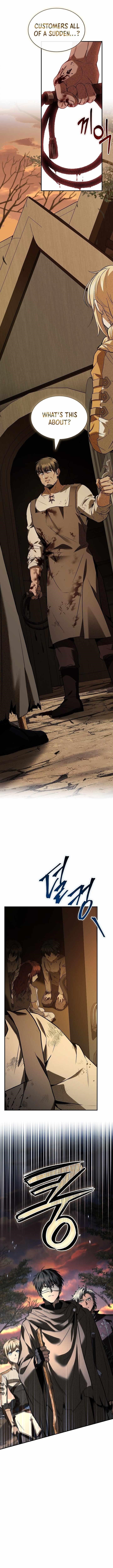 Night of the Soulless Heathens Chapter 32 - Page 6