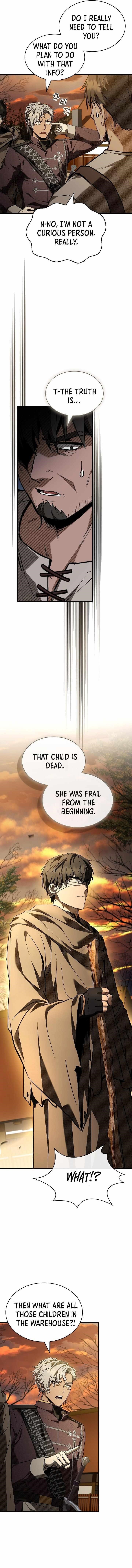 Night of the Soulless Heathens Chapter 32 - Page 8