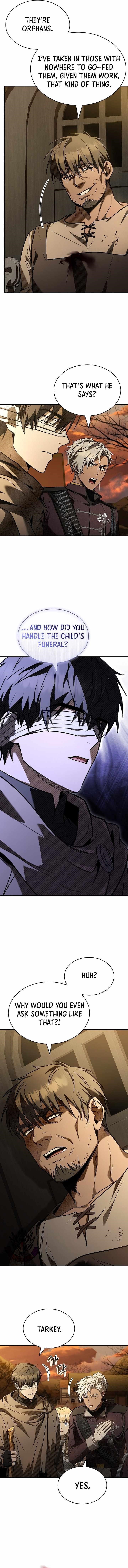 Night of the Soulless Heathens Chapter 32 - Page 9