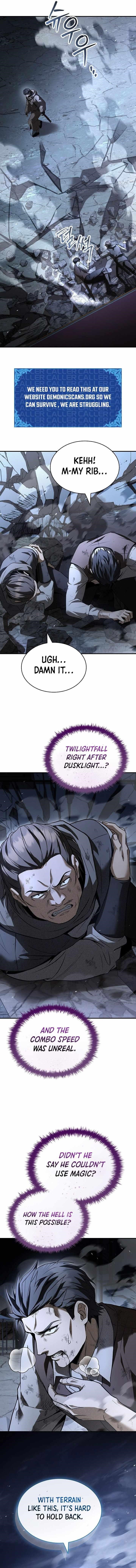 Night of the Soulless Heathens Chapter 33 - Page 10