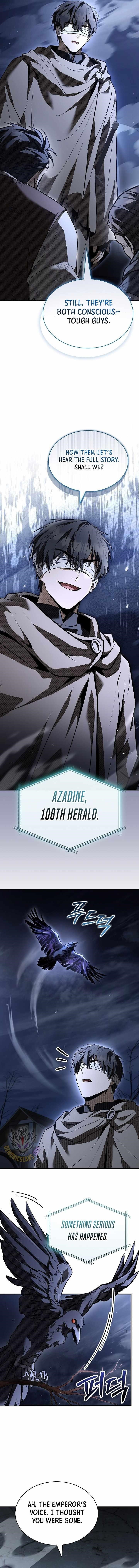 Night of the Soulless Heathens Chapter 33 - Page 11