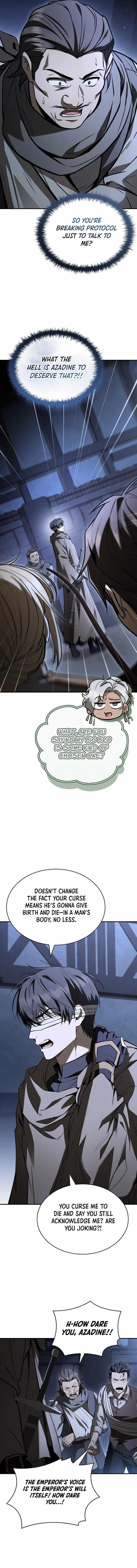 Night of the Soulless Heathens Chapter 33 - Page 16