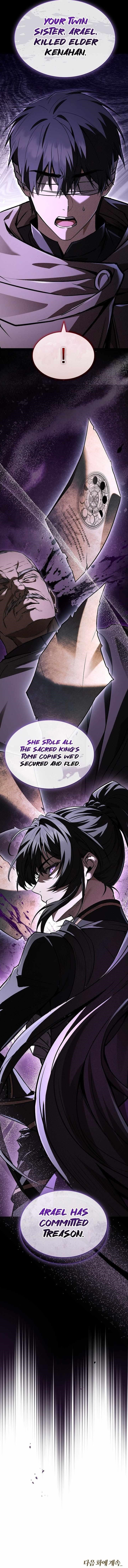 Night of the Soulless Heathens Chapter 33 - Page 18