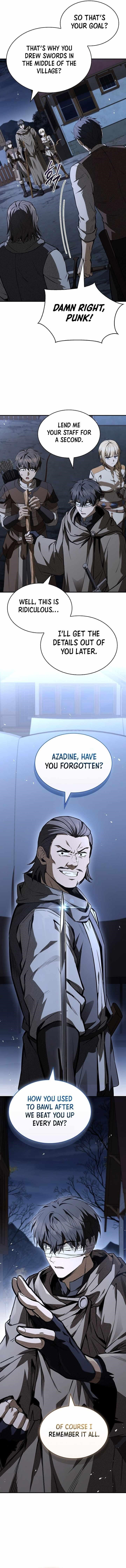 Night of the Soulless Heathens Chapter 33 - Page 2