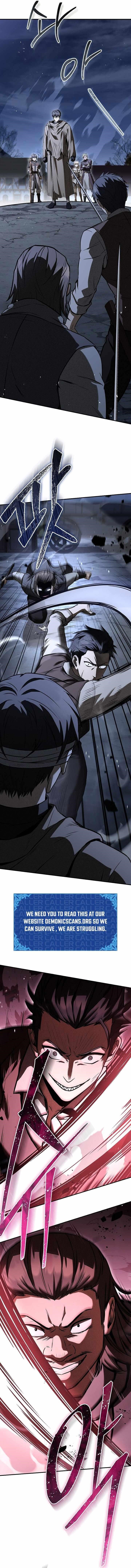 Night of the Soulless Heathens Chapter 33 - Page 4