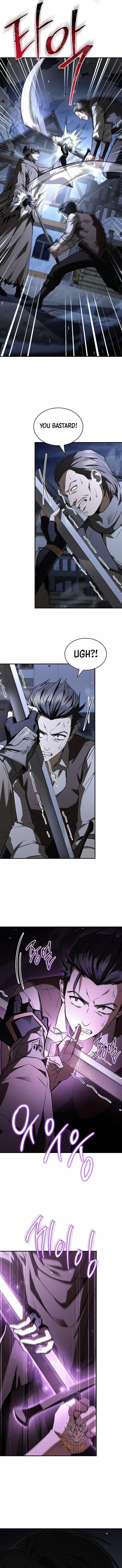 Night of the Soulless Heathens Chapter 33 - Page 5