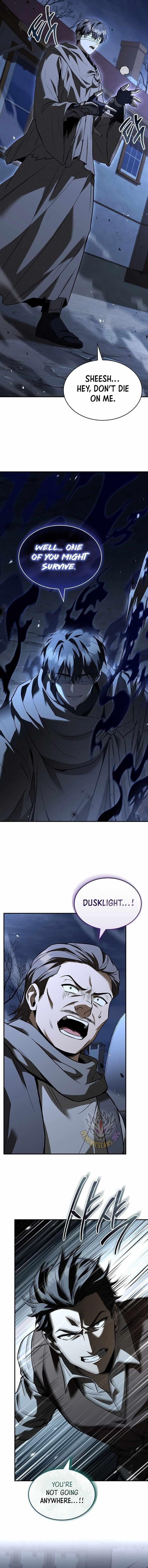 Night of the Soulless Heathens Chapter 33 - Page 7
