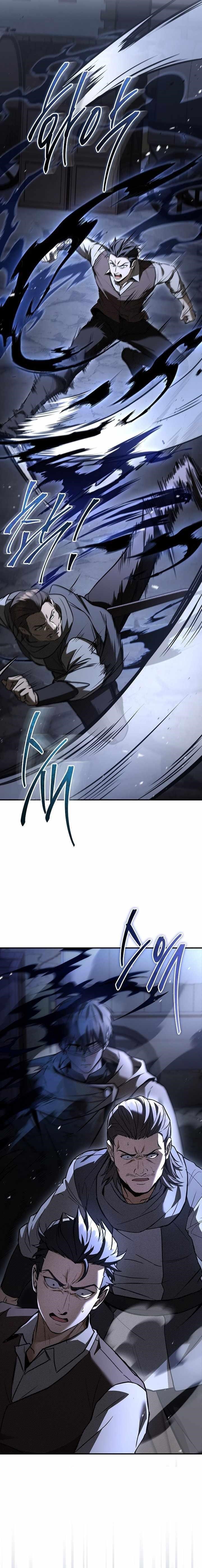 Night of the Soulless Heathens Chapter 33 - Page 8