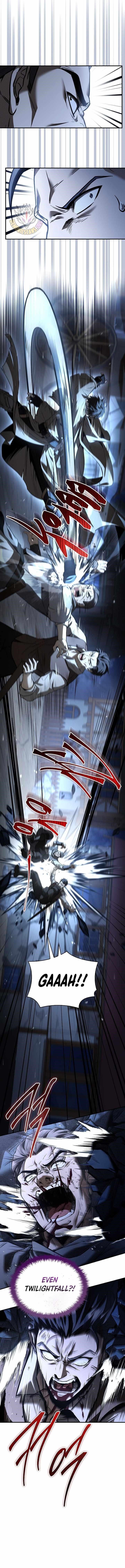 Night of the Soulless Heathens Chapter 33 - Page 9