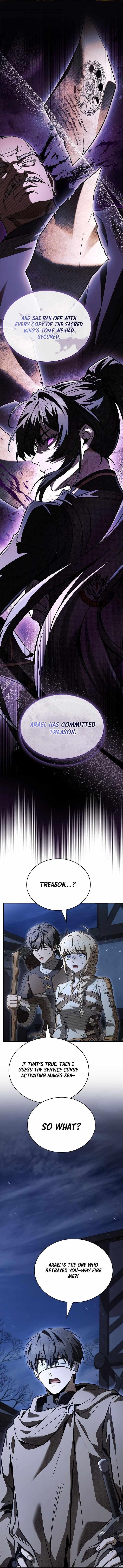 Night of the Soulless Heathens Chapter 34 - Page 1