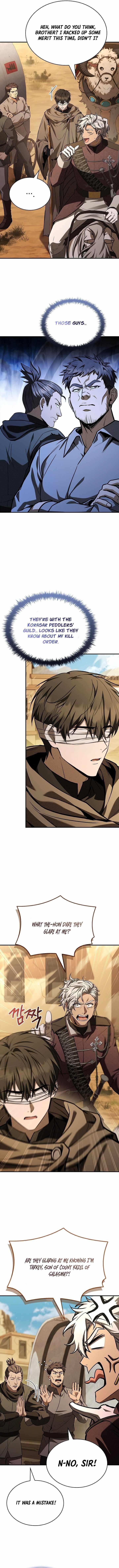 Night of the Soulless Heathens Chapter 34 - Page 10