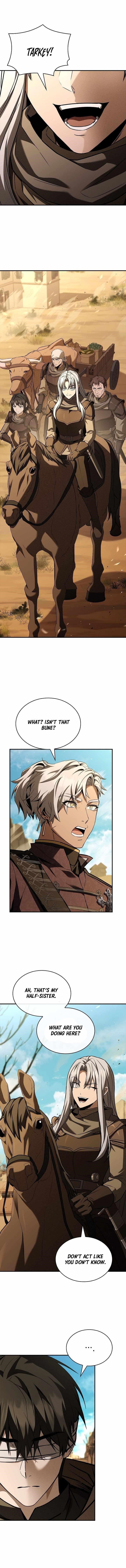 Night of the Soulless Heathens Chapter 34 - Page 12