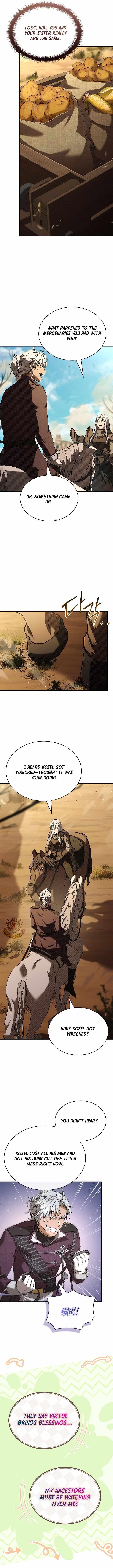 Night of the Soulless Heathens Chapter 34 - Page 13