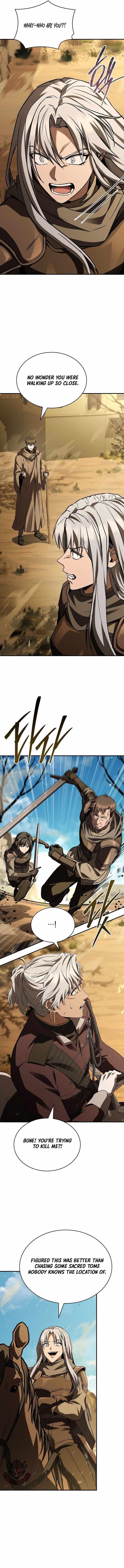 Night of the Soulless Heathens Chapter 34 - Page 15