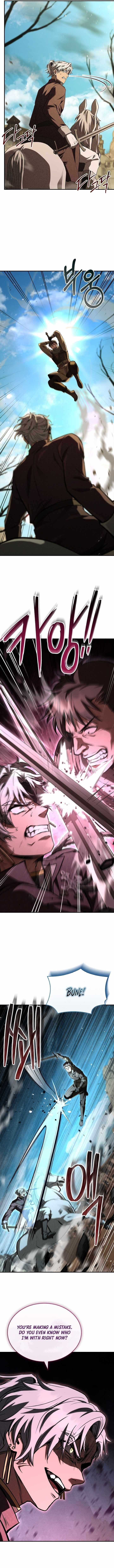 Night of the Soulless Heathens Chapter 34 - Page 16