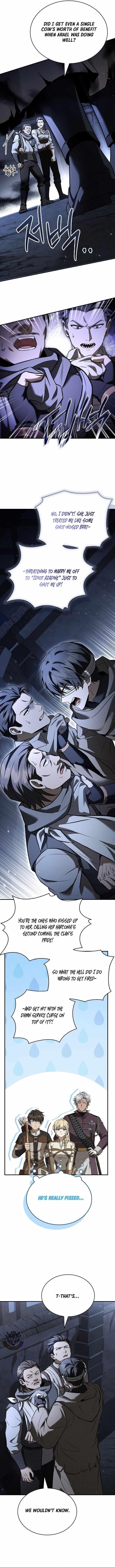 Night of the Soulless Heathens Chapter 34 - Page 3