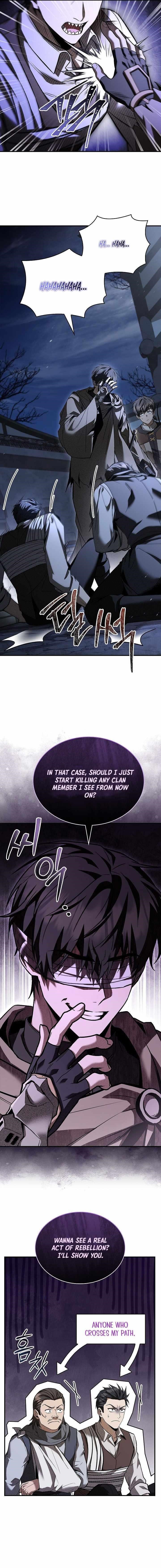 Night of the Soulless Heathens Chapter 34 - Page 4